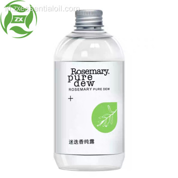 Rosemary rose hydrosol alami murni dalam jumlah besar